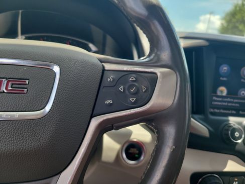 Used 2020 GMC Terrain Denali w/ Denali Premium Package FWD image 15