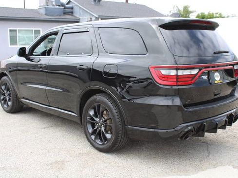 Used 2022 Dodge Durango R/T w/ Blacktop Package AWD/4WD image 6