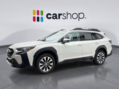 Used 2023 Subaru Outback Touring XT