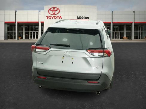 New 2025 Toyota RAV4 LE image 18