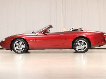 Used 1997 Jaguar XK8 Convertible