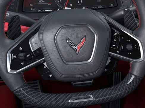 New 2025 Chevrolet Corvette Z06 RWD image 32