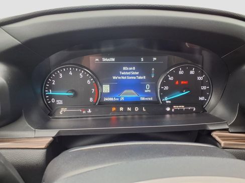 Used 2023 Ford Explorer Limited w/ Equipment Group 301A image 28