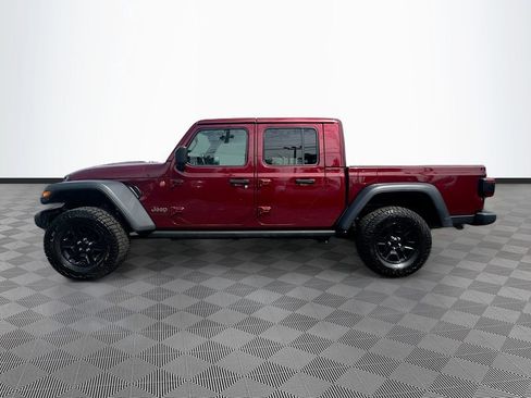 Used 2021 Jeep Gladiator Mojave AWD/4WD image 9