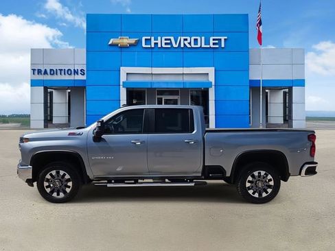 Certified 2024 Chevrolet Silverado 2500 LT image 6