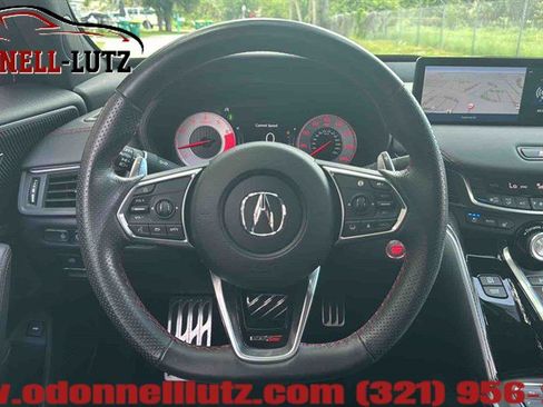 Used 2023 Acura TLX Type S AWD/4WD image 14