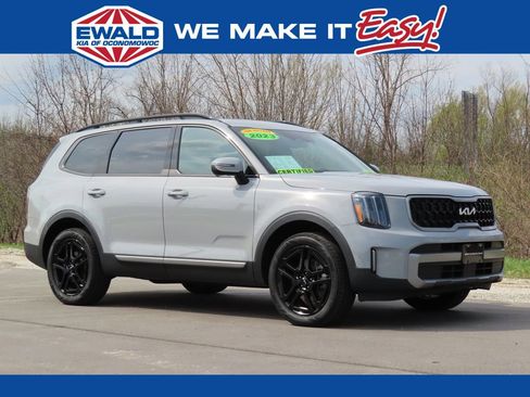 Certified 2023 Kia Telluride EX X-Line image 1