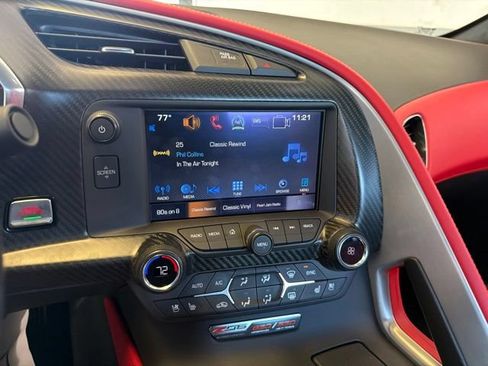 Used 2016 Chevrolet Corvette Z06 w/ 3LZ Preferred Equipment Group RWD image 29