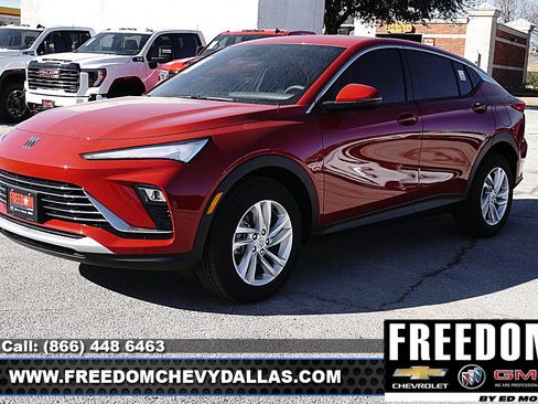 New 2026 Buick Envista Preferred image 3