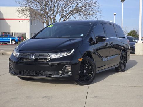 Used 2026 Honda Odyssey Sport-L image 1