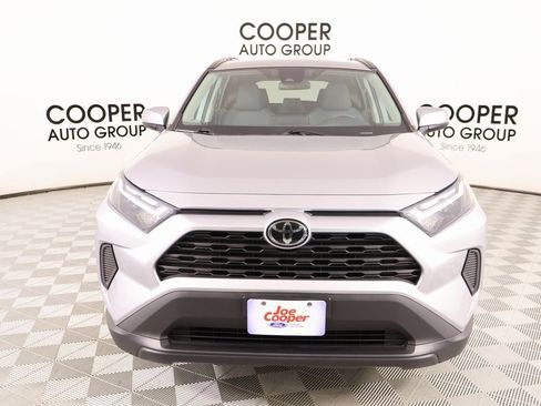 Used 2024 Toyota RAV4 XLE image 8