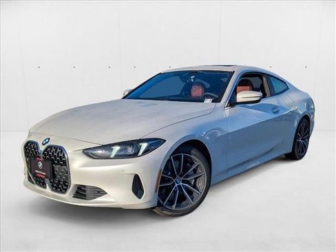 Used 2025 BMW 430i Coupe w/ Convenience Package image 1