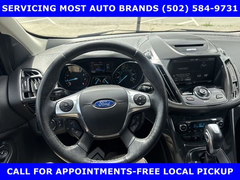 Used 2014 Ford Escape Titanium AWD/4WD image 28