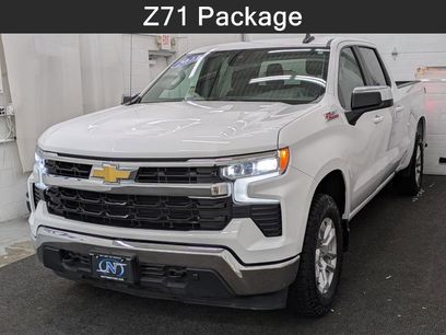 Used 2023 Chevrolet Silverado 1500 LT