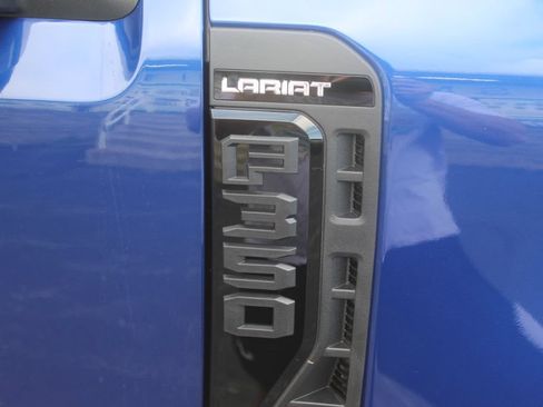 New 2026 Ford F350 Lariat w/ Black Appearance Package AWD/4WD image 11