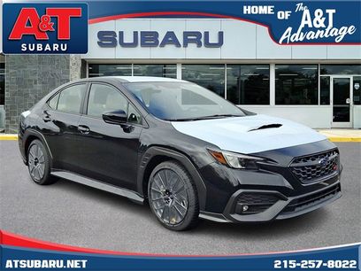 New 2025 Subaru WRX Premium
