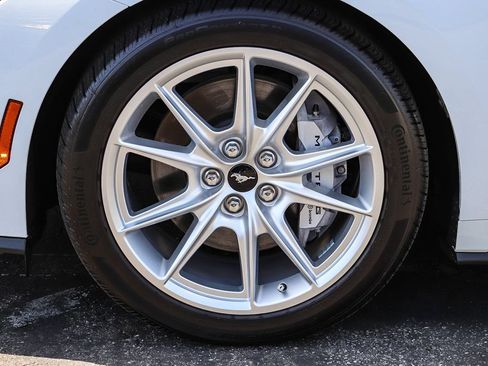 Certified 2024 Ford Mustang GT Premium RWD image 14