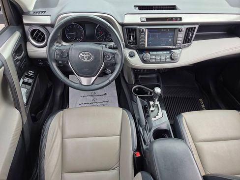 Used 2017 Toyota RAV4 Limited FWD image 8