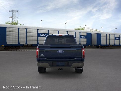 New 2026 Ford F150 King Ranch w/ Equipment Group 601A High image 5