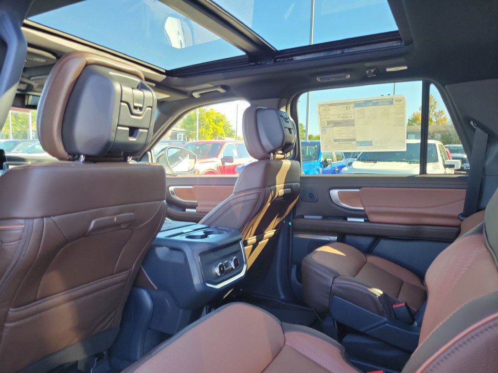 New 2027 Ford Expedition Max King Ranch AWD/4WD image 16