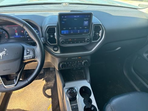 Used 2022 Ford Bronco Sport Outer Banks w/ Tech Package image 8