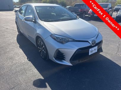 Used 2017 Toyota Corolla SE
