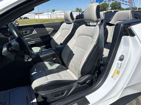 Used 2024 Ford Mustang Premium RWD image 13