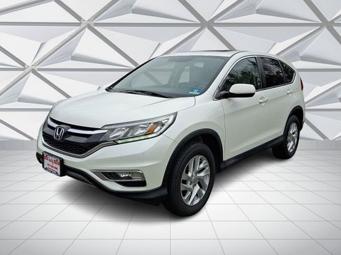 Used 2016 Honda CR-V EX image 4