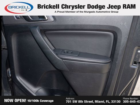 Used 2019 Ford Ranger Lariat w/ FX4 Off-Road Package AWD/4WD image 12