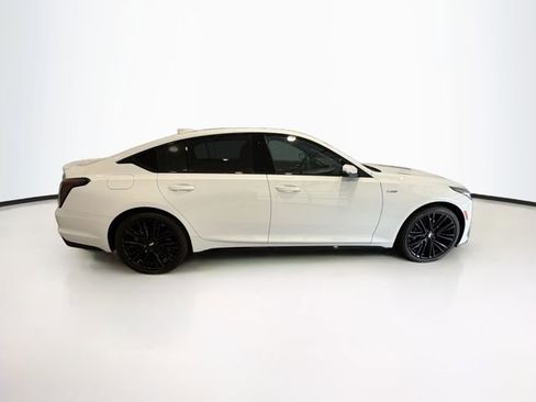 Used 2023 Cadillac CT5 V w/ Cold Weather Package AWD/4WD image 7