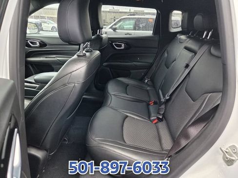 Used 2024 Jeep Compass Latitude w/ Altitude Special Edition AWD/4WD image 7