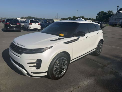 Used 2024 Land Rover Range Rover Evoque Dynamic SE AWD/4WD image 1