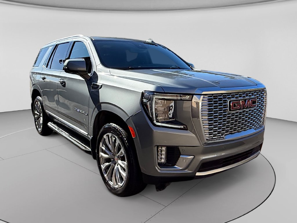 Used 2024 GMC Yukon Denali AWD/4WD image 7