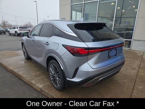 Used 2025 Lexus RX 450h AWD w/ Convenience Package image 6