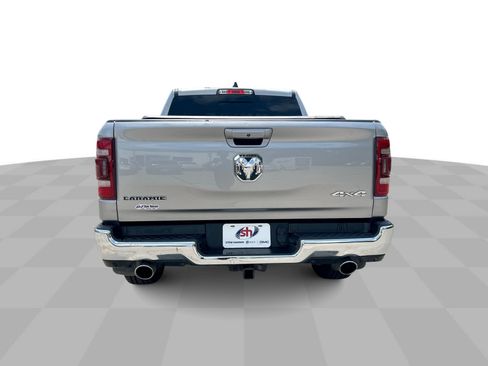 Used 2024 RAM 1500 Laramie AWD/4WD image 8