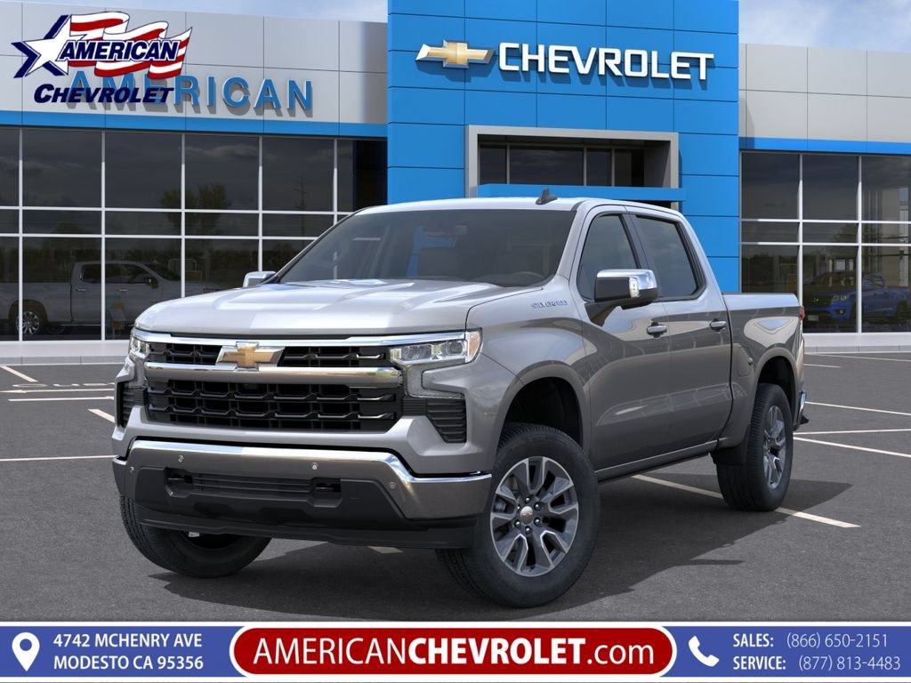 New 2026 Chevrolet Silverado 1500 LT w/ All Star Edition Plus RWD image 7