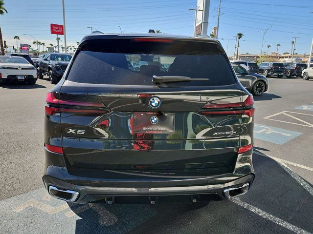 Certified 2026 BMW X5 xDrive50e w/ M Sport Package AWD/4WD image 7