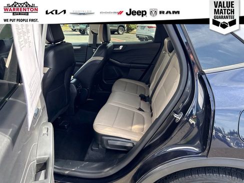 Used 2021 Ford Escape SEL AWD/4WD image 12