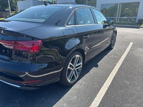 Used 2017 Audi A3 2.0T Premium w/ Convenience Package FWD image 12