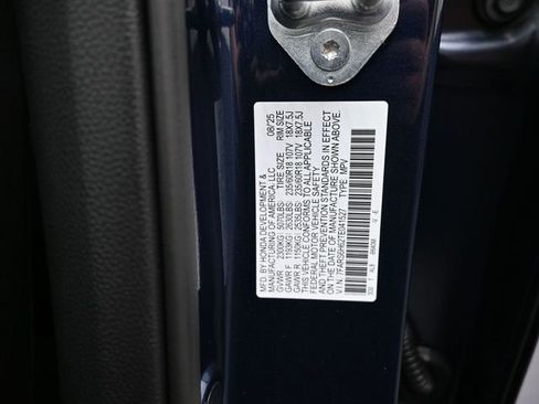 New 2026 Honda CR-V TrailSport image 19