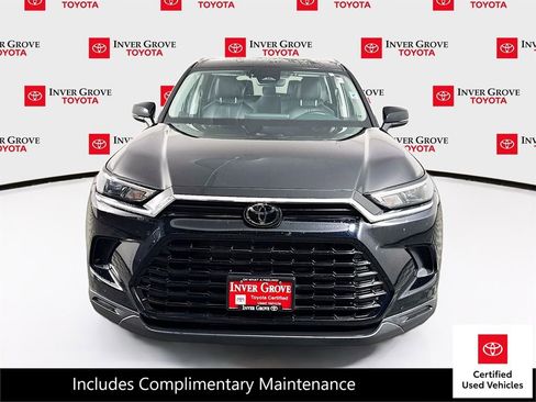 Certified 2025 Toyota Grand Highlander AWD image 2