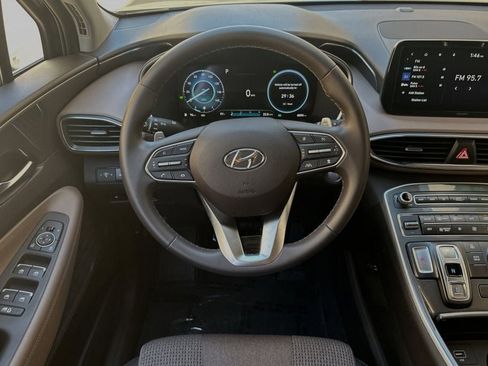 Used 2023 Hyundai Santa Fe SEL Convenience image 12