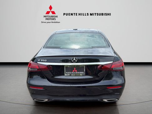 Used 2023 Mercedes-Benz E 350 Sedan image 6