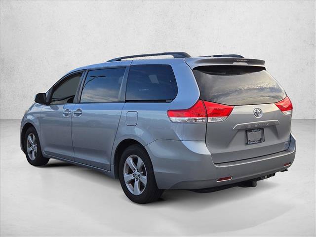 Used 2011 Toyota Sienna LE w/ Towing Pkg FWD image 7
