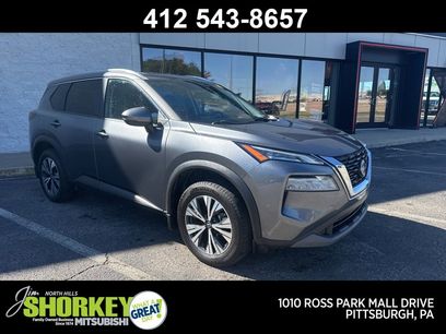 Used 2023 Nissan Rogue SV w/ SV Premium Package