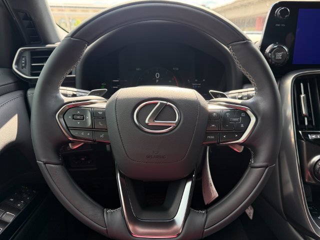New 2026 Lexus LX 600 4WD w/ Appearance Package image 15