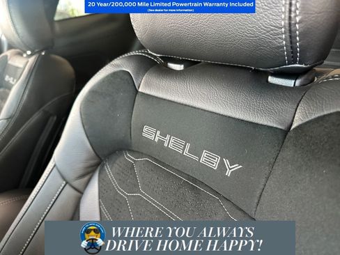 New 2025 Ford Mustang GT Premium w/ GT Performance Package image 10