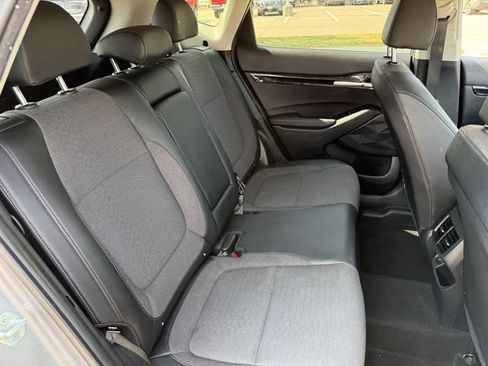 Used 2022 Kia Seltos Nightfall Edition AWD/4WD image 28