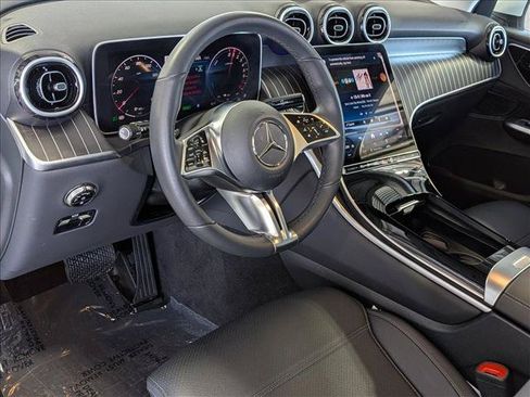 Certified 2025 Mercedes-Benz GLC 350e 4MATIC image 10