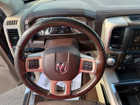 Used 2015 RAM 1500 Laramie Longhorn w/ Protection Group image 26